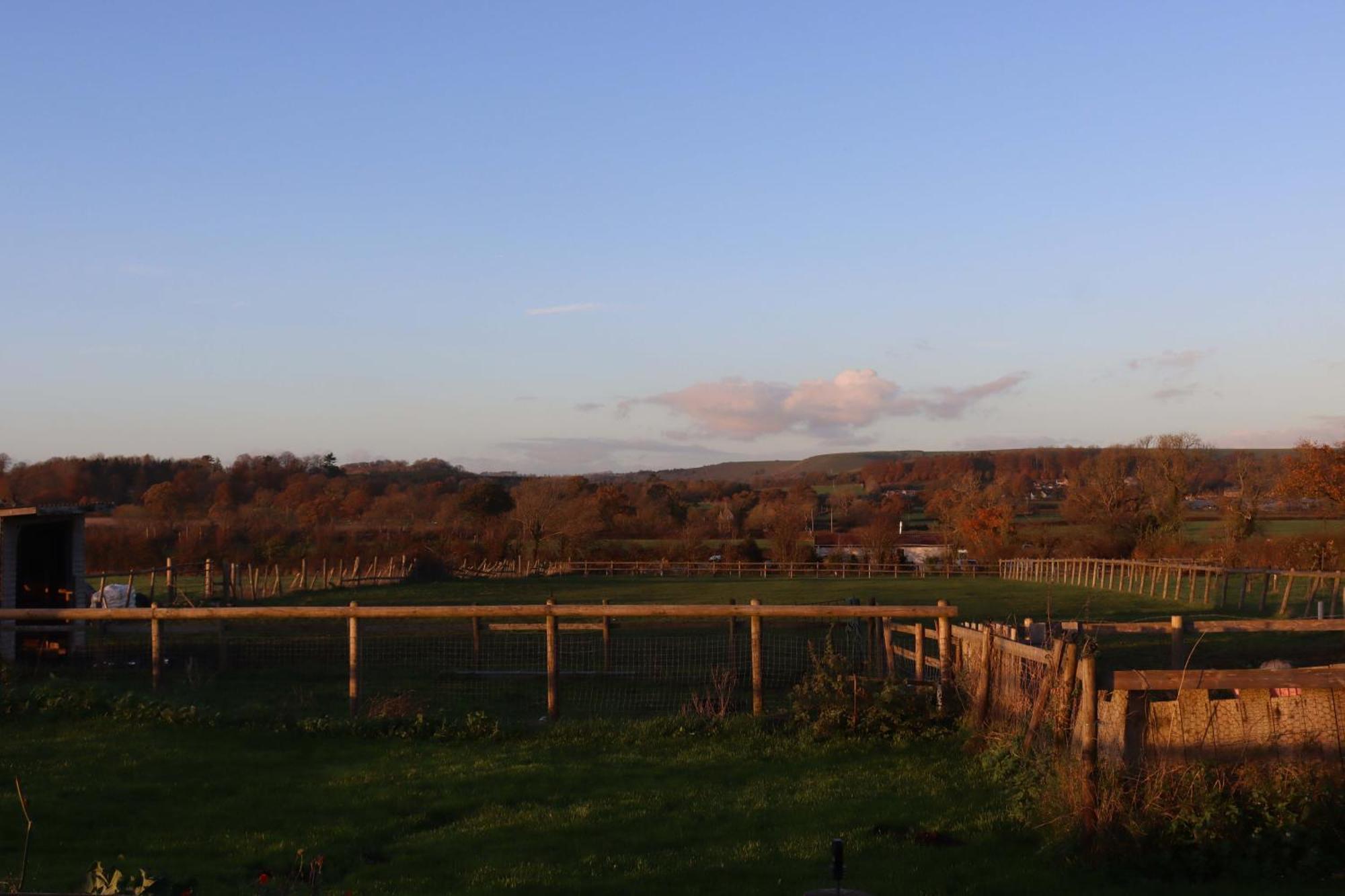 Mapperton Barn House B&B Nr Stourhead & Longleat Mere  Exterior photo